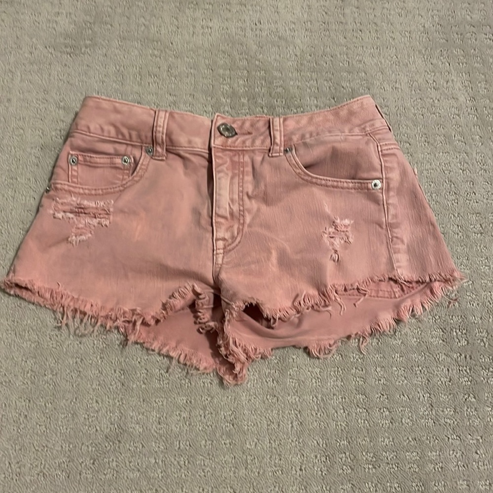 American eagle women’s shorts